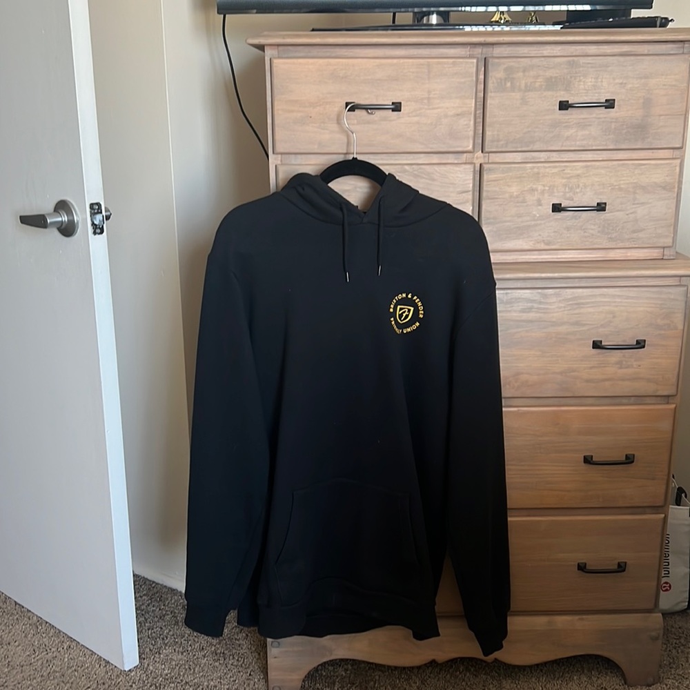 Brixton X Fender Hoodie